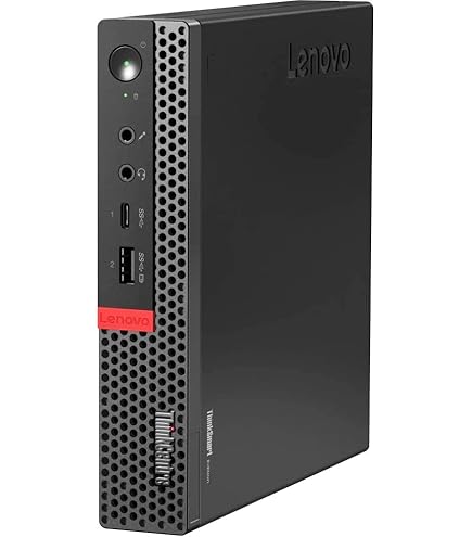 Lenovo ThinkCentre M720q Tiny PC (Refurbished)