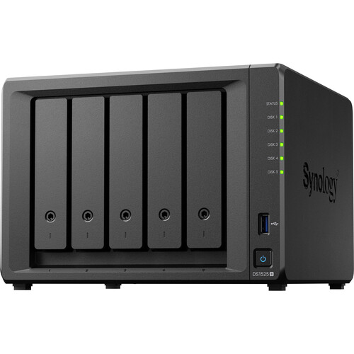 Synology DS925+ 4-Bays NAS DiskStation