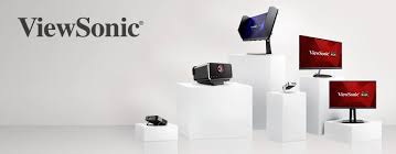 ViewSonic Monitor Families